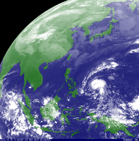 15.12.12.台風２７号気象衛星図