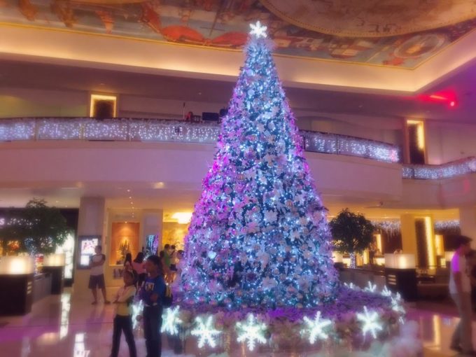 クリスマスツリー
