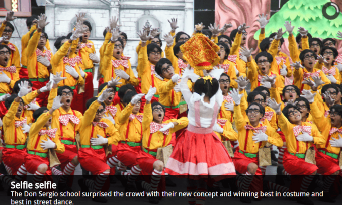 Sinulog 2016.3. The Official Website of the Sinulog Festival in Cebu.