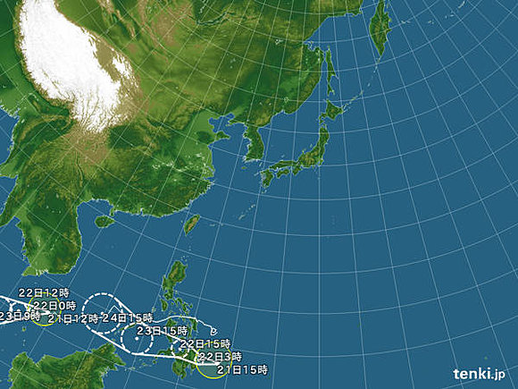 2017.12月台風26,27号